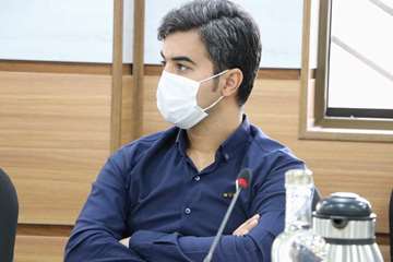 مراسم بزرگداشت روز بهورز با حضور دکتر دانائی رئیس دانشگاه 